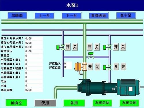 渠县水泵自动控制系统八号